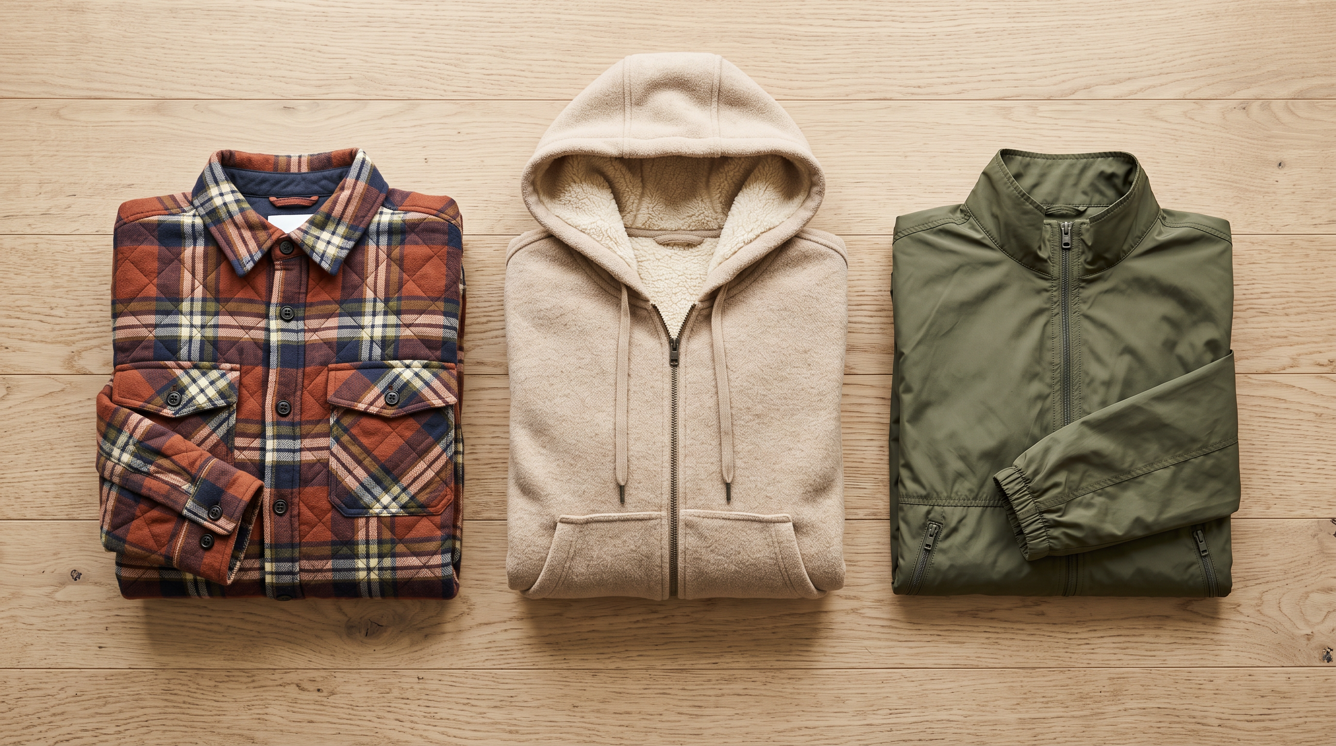 Fall Wardrobe Essentials: What Every Guy Actually Needs This Season